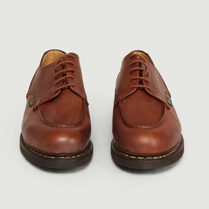 Chambord Derbies Brown Paraboot商品第3张图片规格展示