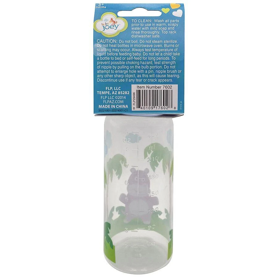 商品Baby Joey|Medium Flow Baby Bottle,价格¥10,第4张图片详细描述