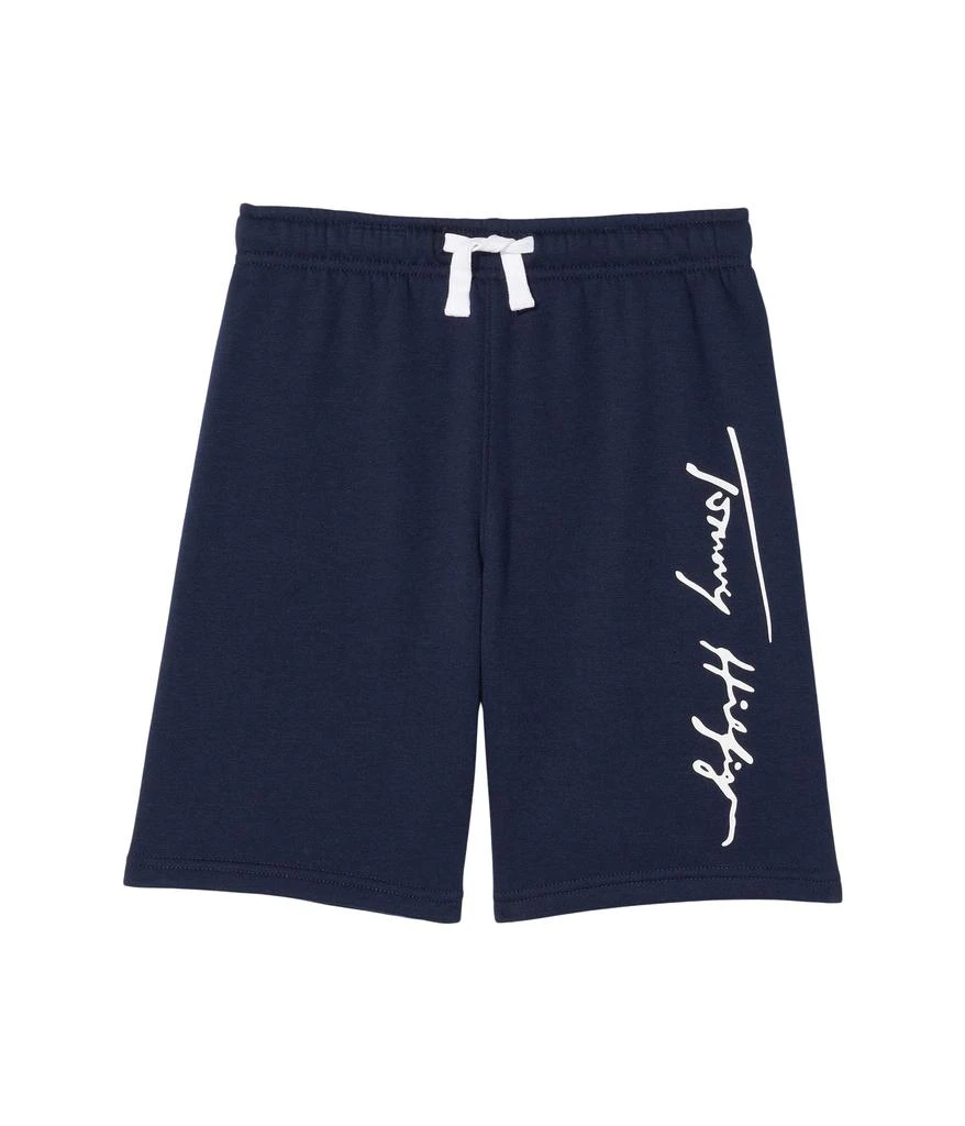 商品Tommy Hilfiger|Tommy Graphic Knit Shorts (Big Kids),价格¥160,第1张图片