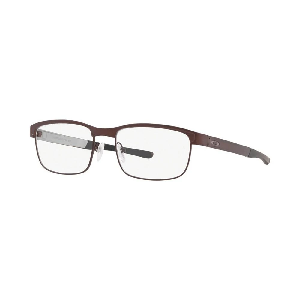 商品Oakley|OX5132 Men's Square Eyeglasses,价格¥2094,第1张图片