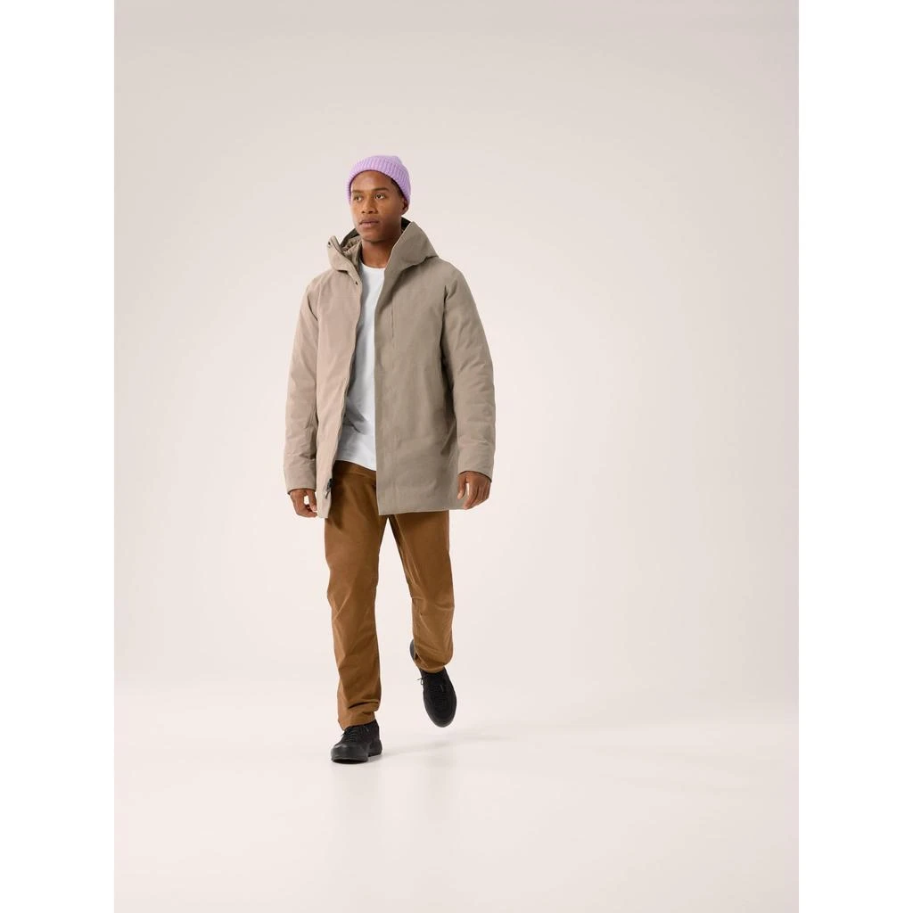 商品Arc'teryx|Arc'teryx Therme Parka Men's | Extended Warmth and Gore-Tex Protection,价格¥6004,第5张图片详细描述