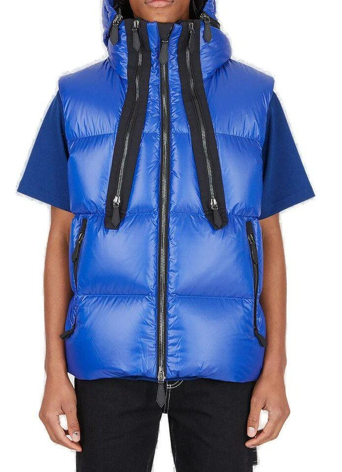 商品Burberry|Burberry Padded Puffer Gilet,价格¥6286,第1张图片