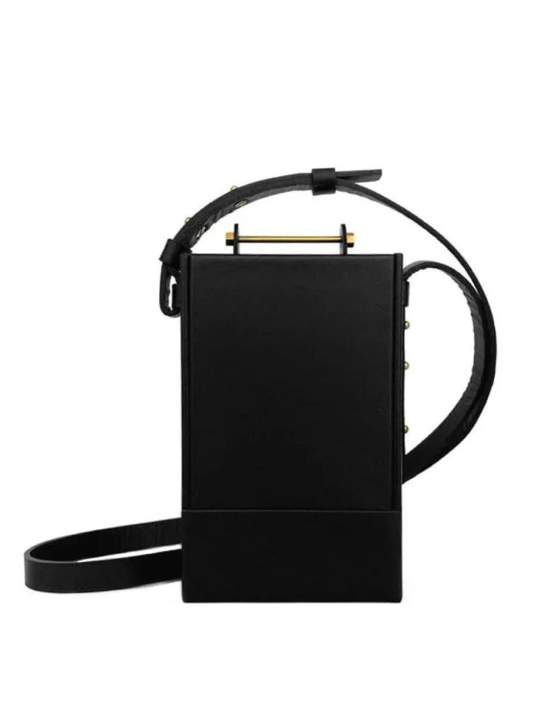 商品Nappa Dori|Nappa Dori "Auburn" Radio Sling Bag Bags,价格¥2420,第1张图片