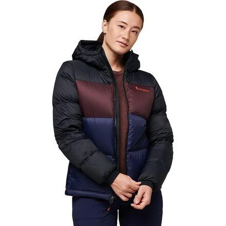 商品Cotopaxi|Solazo Hooded Down Jacket - Women's,价格¥694,第3张图片详细描述