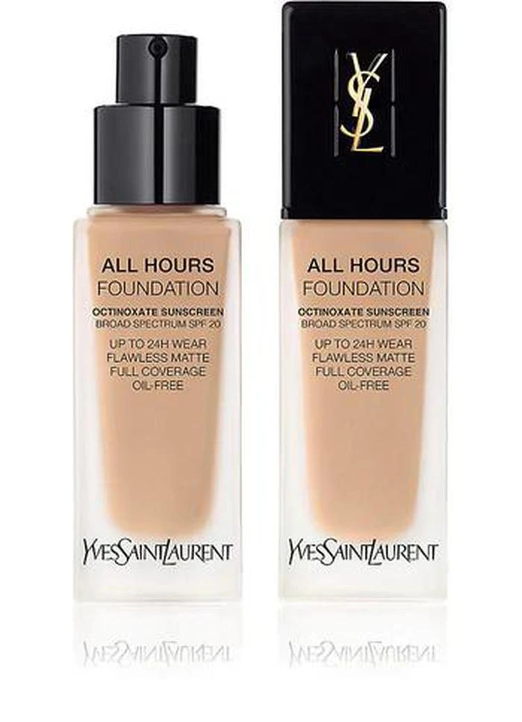 商品Yves Saint Laurent|恒久完美粉底液 BD30 #Warm Almond,价格¥400,第1张图片