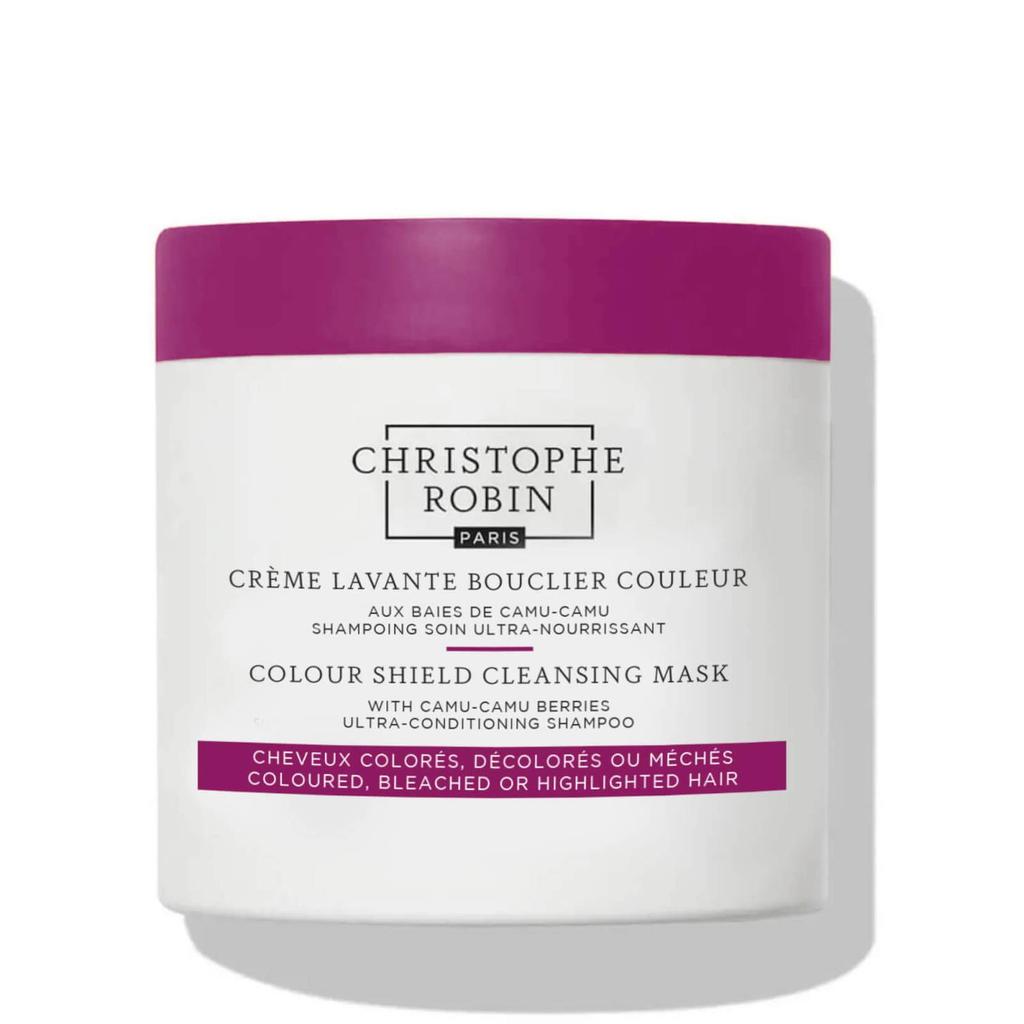 Christophe Robin Colour Shield Cleansing Mask 250ml商品第1张图片规格展示