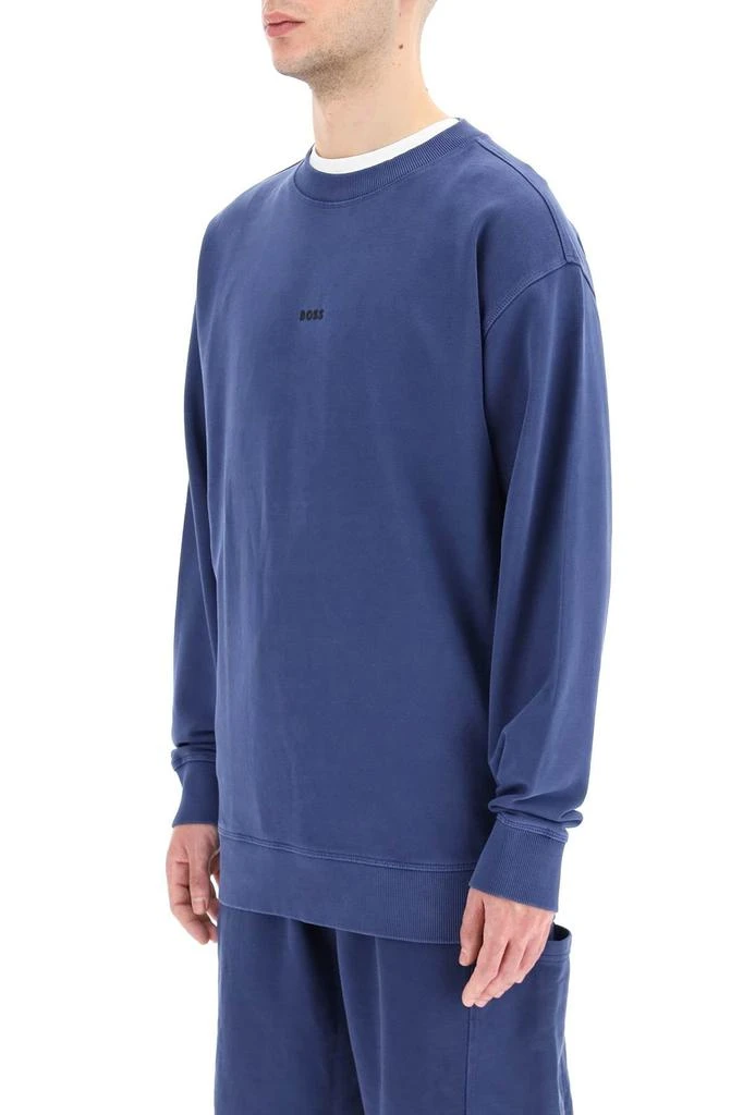 商品Hugo Boss|Boss responsible fashion sweatshirt,价格¥516,第4张图片详细描述