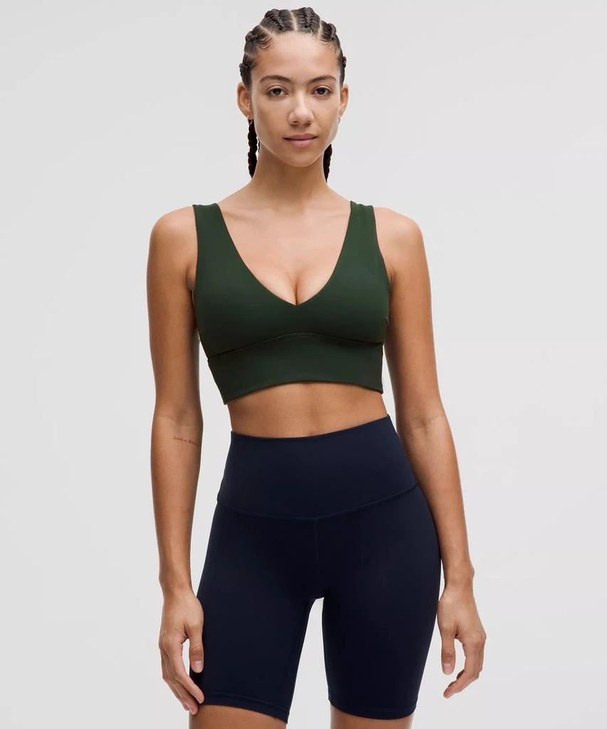 lululemon Align™ V-Neck Bra *Light Support, C/D Cup 商品