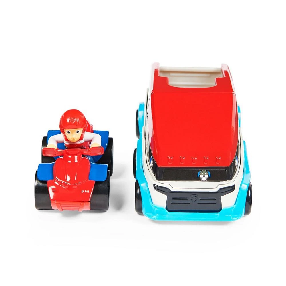 商品Paw Patrol|True Metal Die-Cast Team Vehicle with 1:55 Scale Ryder ATV Toy Car,价格¥74,第1张图片