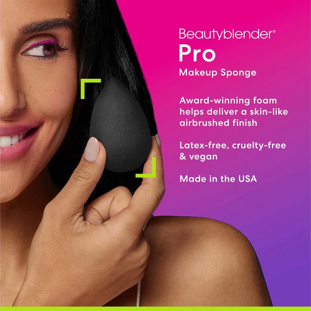 商品beautyblender|beautyblender beautyblender pro,价格¥167,第3张图片详细描述