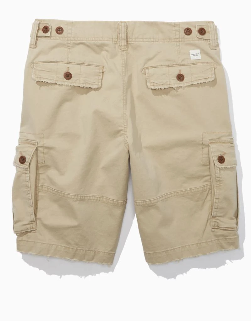 商品AE|AE Flex 10" Lived-In Cargo Short,价格¥376,第4张图片详细描述