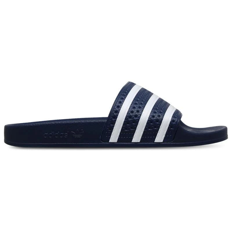 商品Adidas|adidas Adilette Slide - Men Flip-Flops and Sandals,价格¥200,第1张图片详细描述