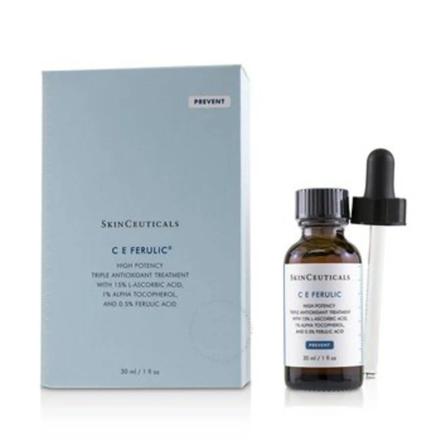 商品SkinCeuticals|Skin Ceuticals - C E Ferulic High Potency Triple Antioxidant Treatment 30ml / 1oz,价格¥1159,第2张图片详细描述