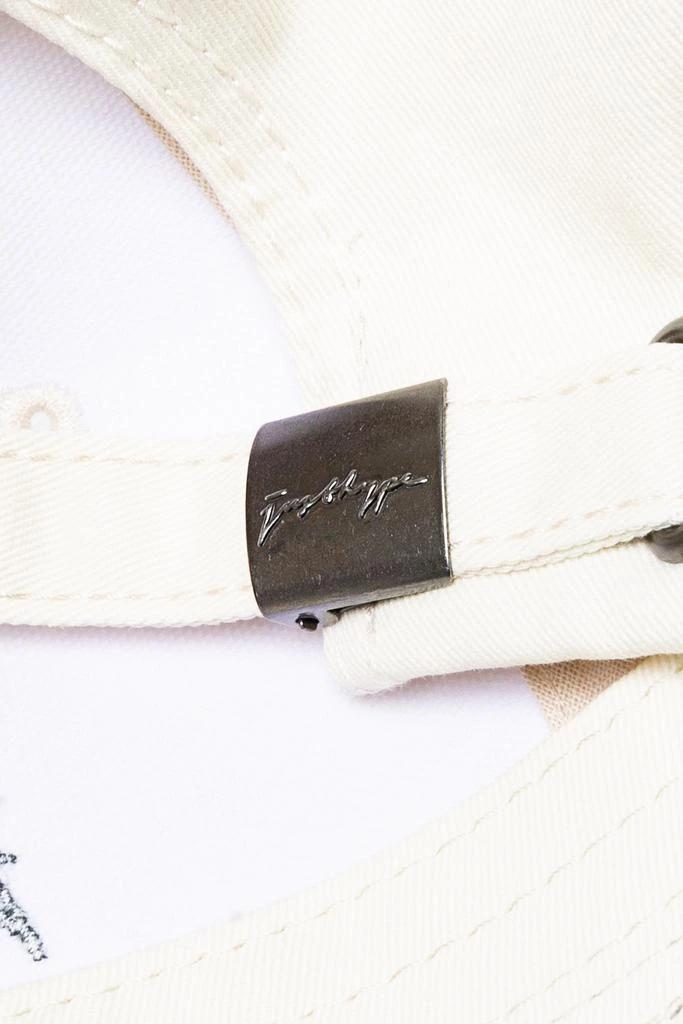 商品HYPE ACCESSORIES|HYPE UNISEX CREAM CORD CONTRAST SCRIBBLE DAD CAP,价格¥83,第4张图片详细描述