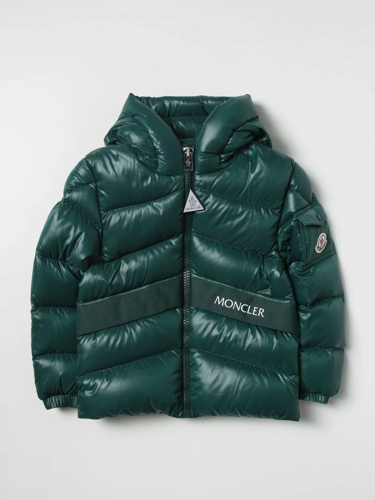 商品Moncler|Moncler Groseiller down jacket with hood,价格¥4855,第1张图片