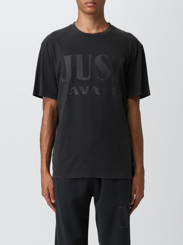 Just Cavalli t-shirt for man商品第1张图片规格展示