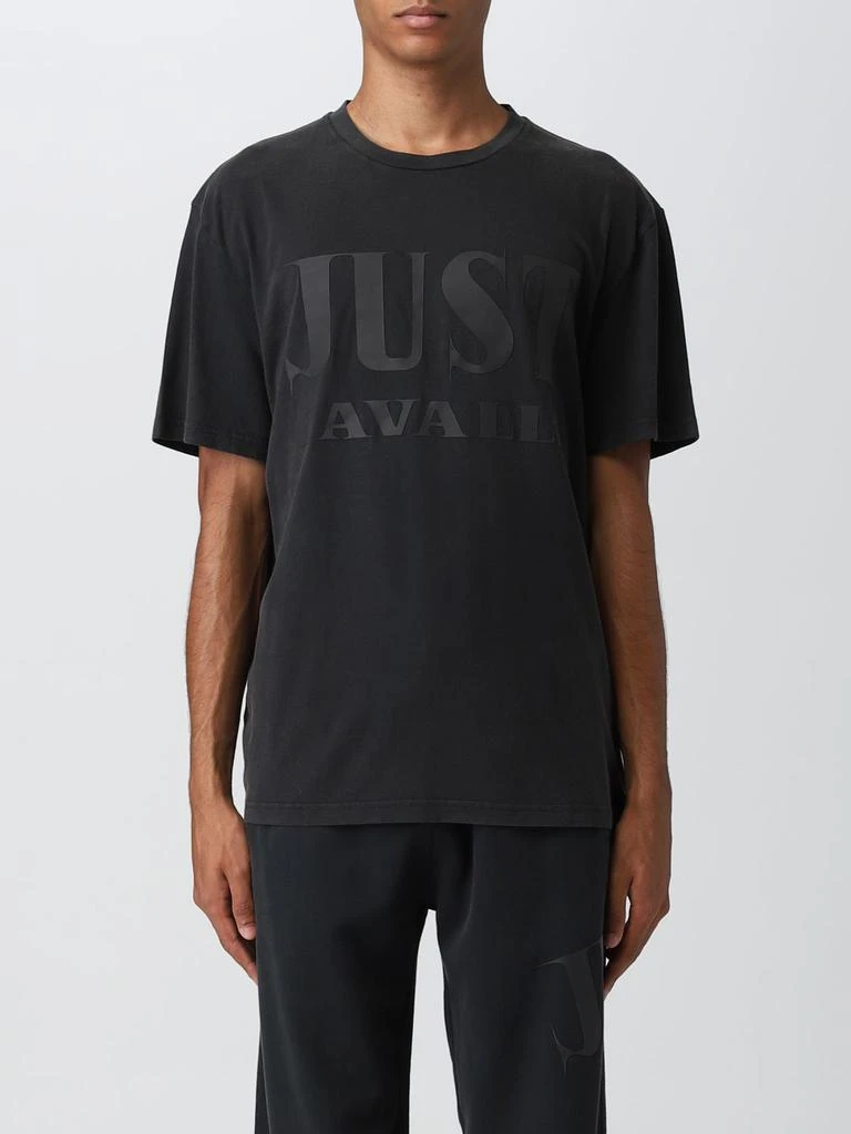 商品Just Cavalli|Just Cavalli t-shirt for man,价格¥829,第1张图片