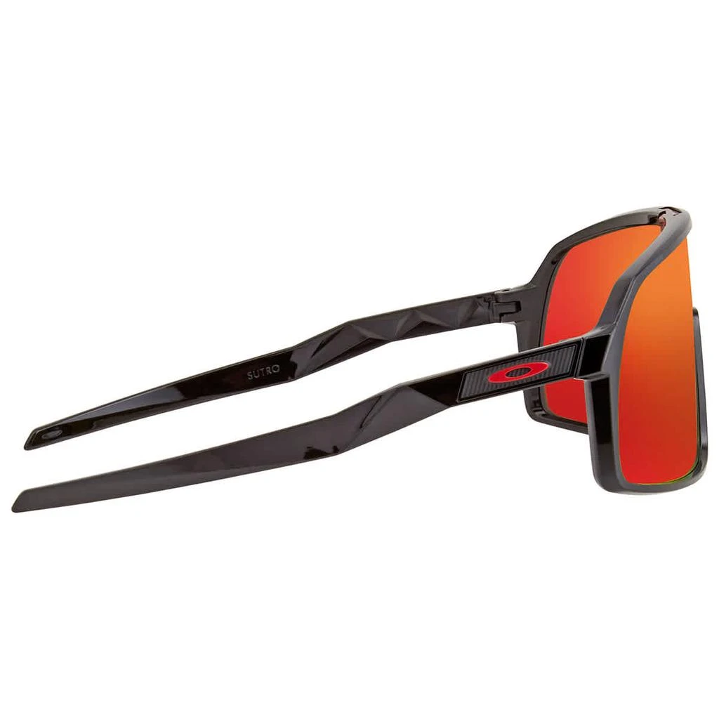 商品Oakley|Sutro S Prizm Ruby Shield Men's Sunglasses OO9462 946209 28,价格¥825,第3张图片详细描述