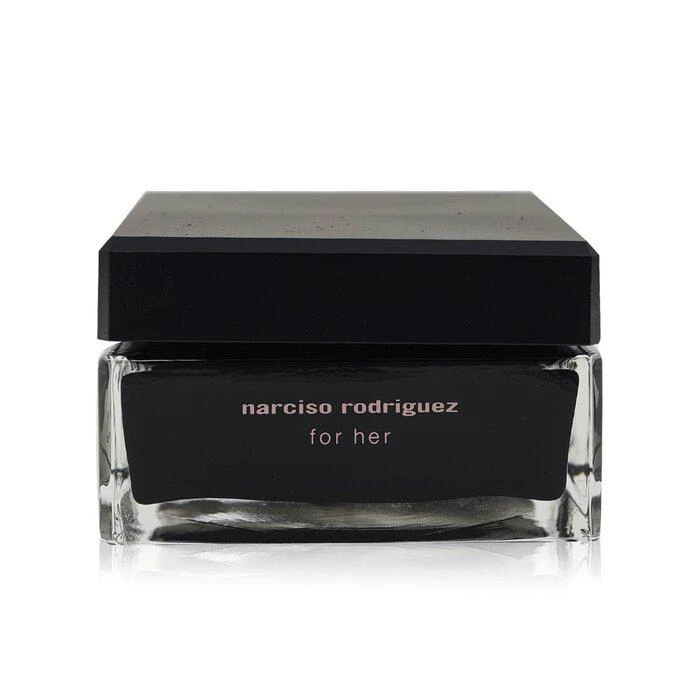 商品Narciso Rodriguez|Narciso Rodriguez 她的润肤体霜 150ml/5.2oz,价格¥613,第1张图片