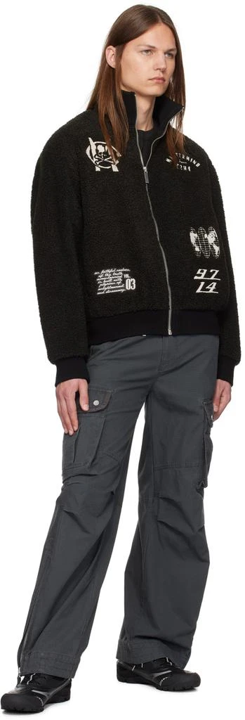 商品mastermind JAPAN|Black C2H4® Edition Jacket,价格¥2408,第4张图片详细描述