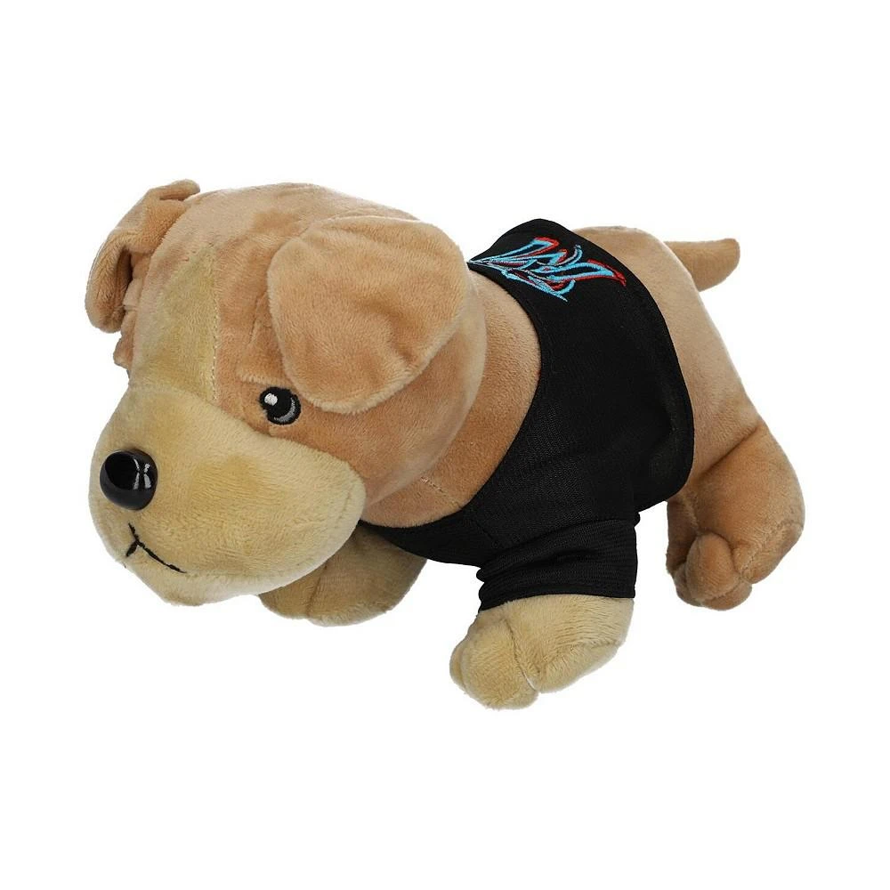商品FOCO|Miami Marlins 8" T-Shirt Plush Bulldog,价格¥149,第1张图片