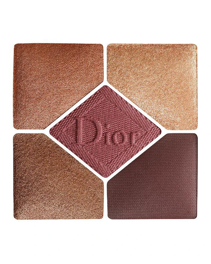 商品Dior|5 Couleurs Couture Eyeshadow Palette,价格¥487,第2张图片详细描述