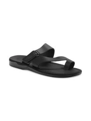 商品Jerusalem Sandals|John Leather Sandals,价格¥280,第2张图片详细描述