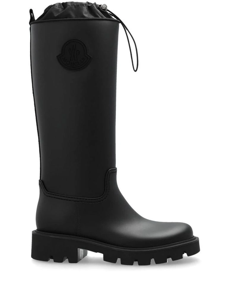 商品Moncler|Moncler Boots in Black,价格¥3587,第1张图片