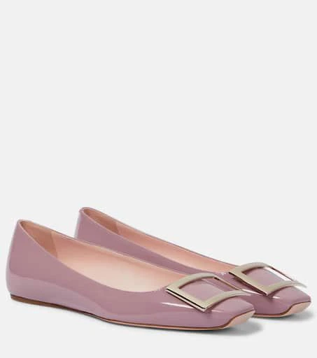 商品Roger Vivier|方扣鞋,价格¥6572,第1张图片