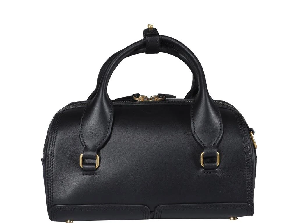 商品3.1 Phillip Lim|3.1 Phillip Lim Buckle Detailed Bowling Shoulder Bag,价格¥3402,第2张图片详细描述