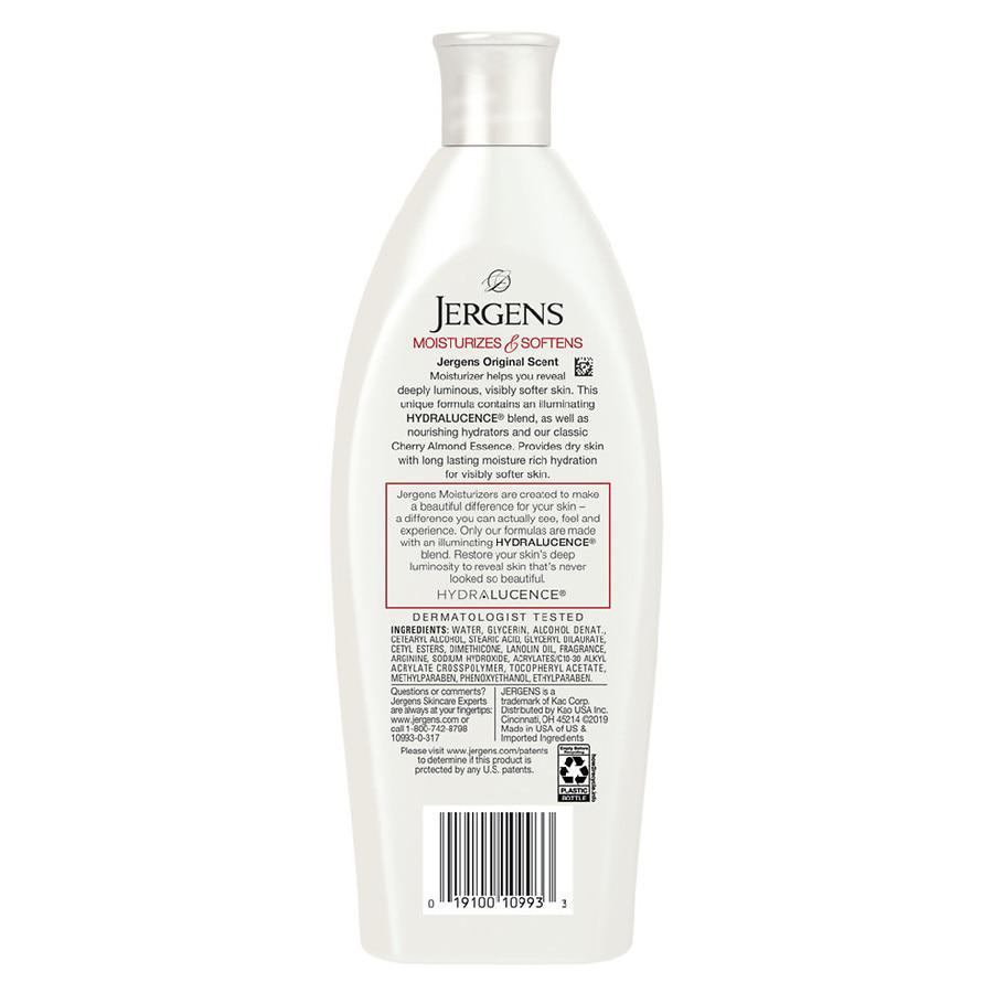 商品Jergens|Original Scent Moisturizer Cherry Almond,价格¥39,第4张图片详细描述