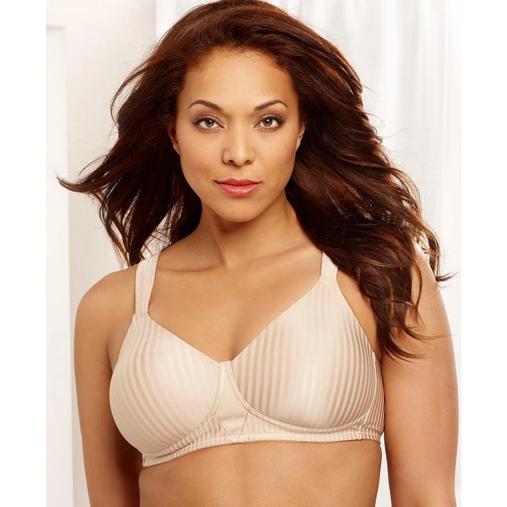 商品Playtex|Playtex Secrets Perfectly Smooth Shaping Wireless Bra 4707, Online Only,价格¥298,第1张图片