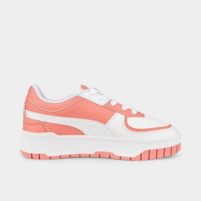 商品Puma|Women's Puma Cali Dream Tweak Dissimilar Platform Casual Shoes,价格¥658,第3张图片详细描述