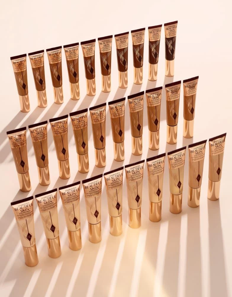 商品Charlotte Tilbury|Charlotte Tilbury Charlotte's Beautiful Skin Foundation,价格¥372,第3张图片详细描述