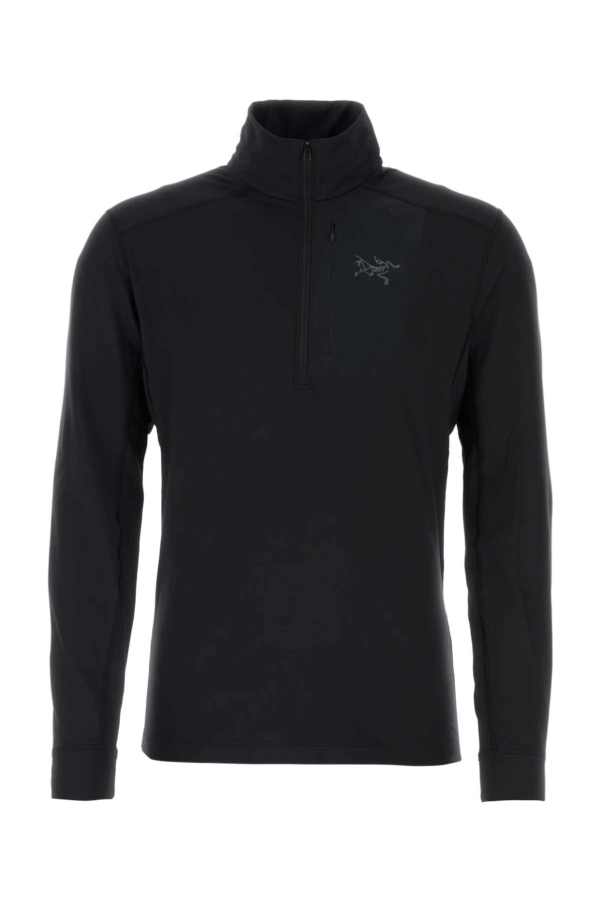 商品Arc'teryx|Arc'teryx 男士运动服 X000005253BLACK 黑色,价格¥1277,第4张图片详细描述