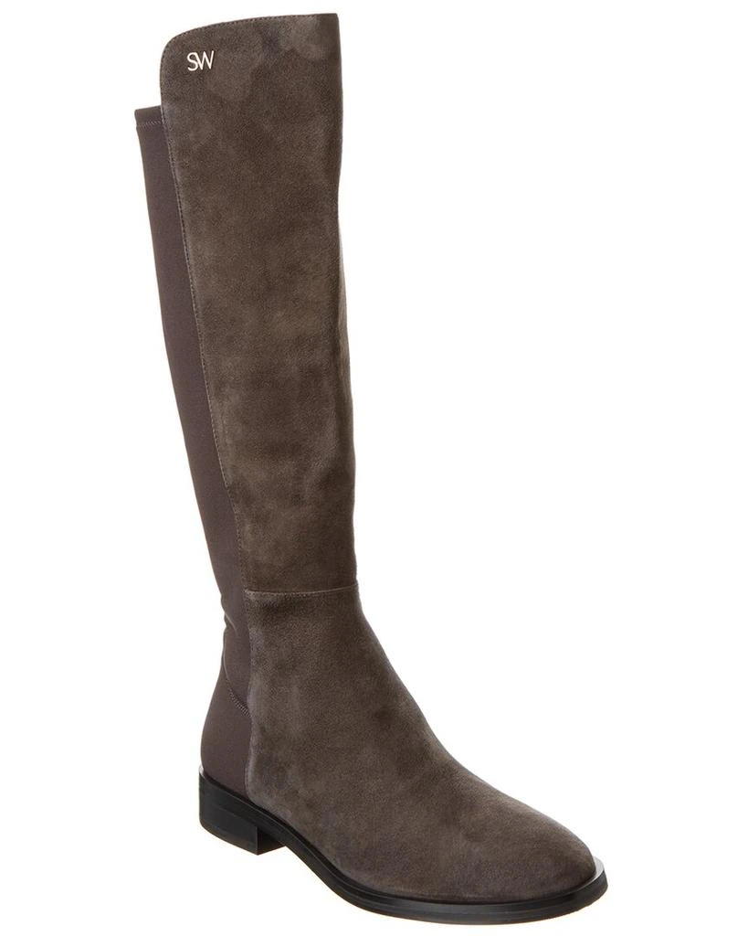 商品Stuart Weitzman|Stuart Weitzman Keelan Suede Tall Boot,价格¥1494,第1张图片