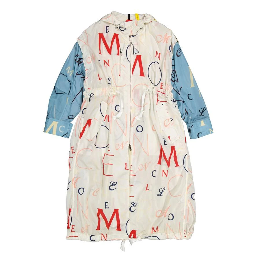 商品Moncler|Ladies 1952 Stone Parka,价格¥2485,第3张图片详细描述