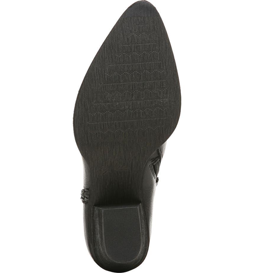 Ava Leather Bootie商品第6张图片规格展示