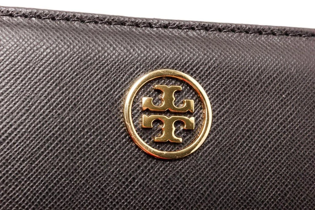 商品[二手商品] Tory Burch|Tory Burch Black Leather Robinson iPad Tablet Case,价格¥1693,第4张图片详细描述
