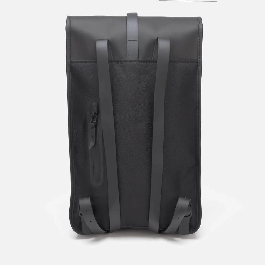 Rains Backpack - Black商品第2张图片规格展示