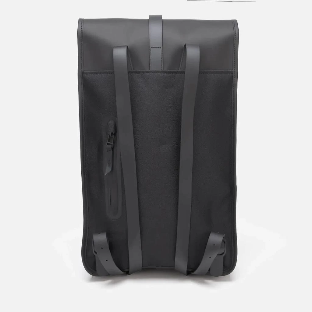 商品RAINS|Rains Backpack - Black,价格¥431,第2张图片详细描述