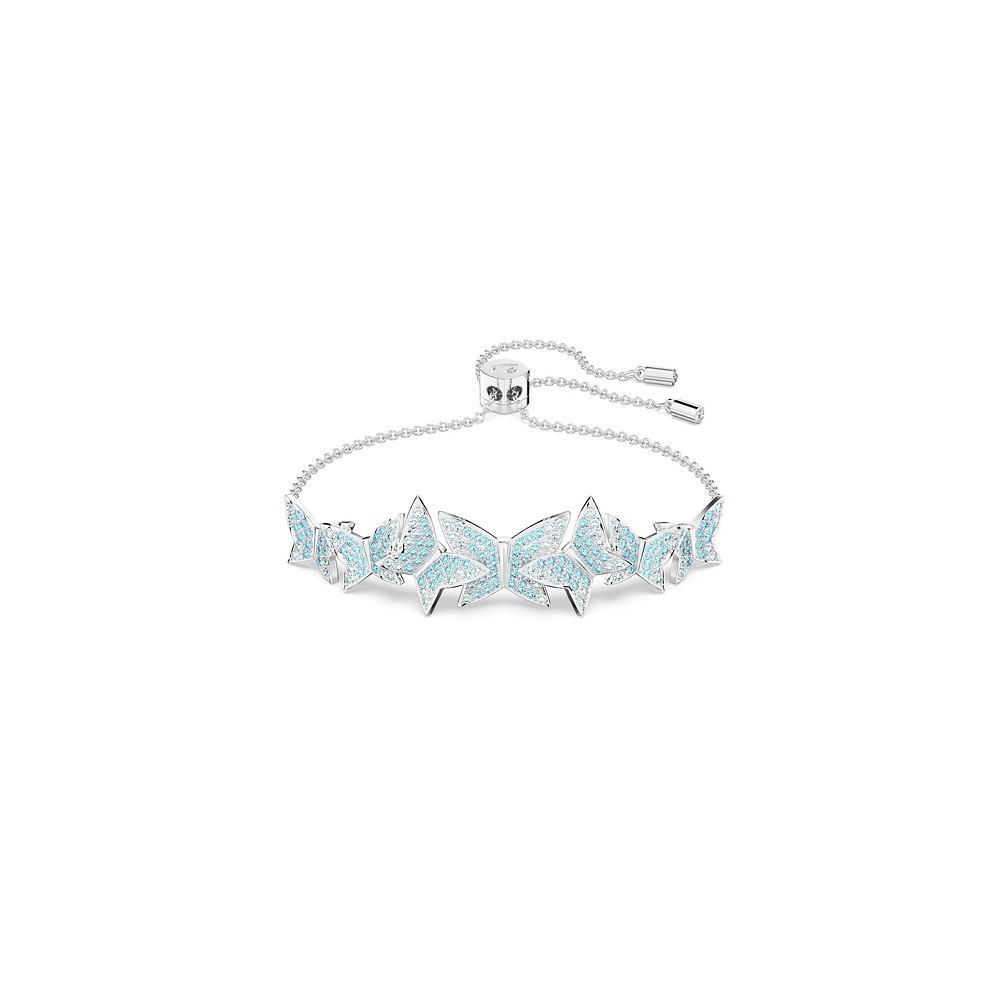 商品Swarovski|Crystal Butterfly Lilia Bracelet,价格¥1181,第1张图片