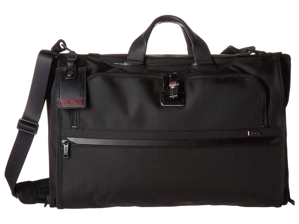 商品Tumi|Alpha 3 Garment Bag Trifold Carry-On,价格¥5577,第1张图片