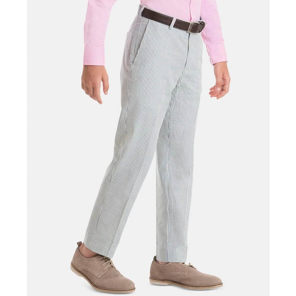商品Ralph Lauren|Big Boys Cotton Dress Pants,价格¥226,第3张图片详细描述