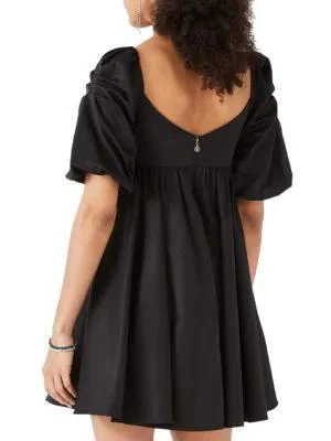 商品Kate Spade|Beau Twill Minidress,价格¥1189,第2张图片详细描述