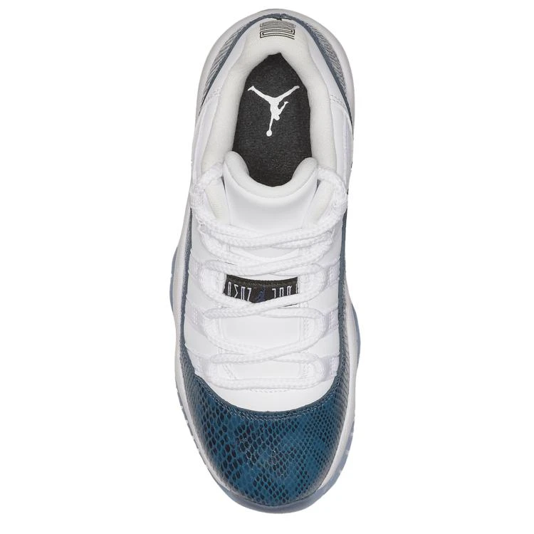 商品Jordan|Jordan Retro 11 Low LE - Boys' Grade School篮球鞋,价格¥1000,第4张图片详细描述