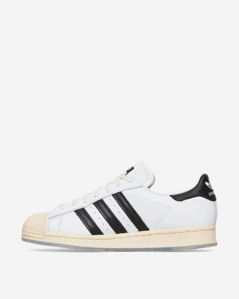 商品Adidas|Taegeukdang Superstar Sneakers White,价格¥522,第3张图片详细描述