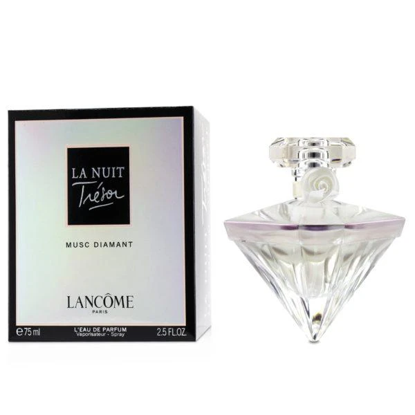 商品Lancôme|La Nuit Tresor Diamant Black Eau De Parfum,价格¥1570,第2张图片详细描述
