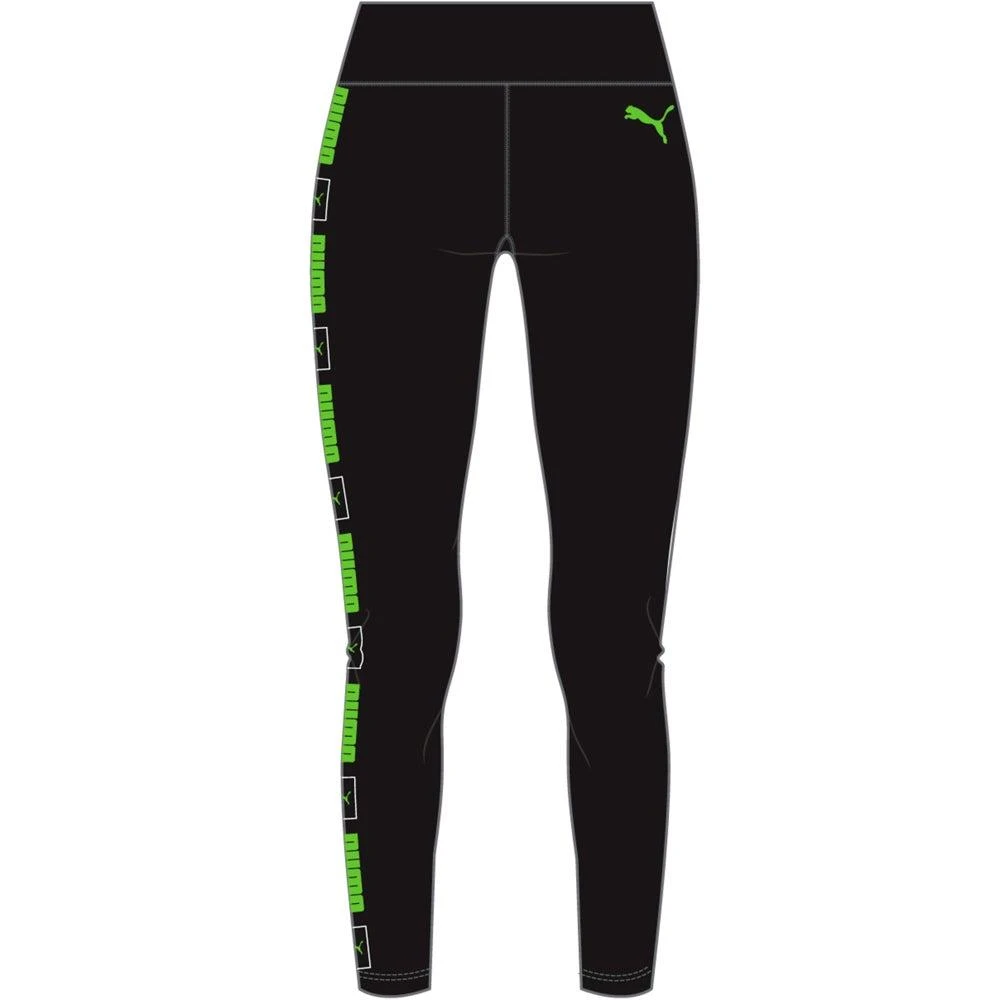 商品Puma|Repeat Poly Tights,价格¥151,第2张图片详细描述