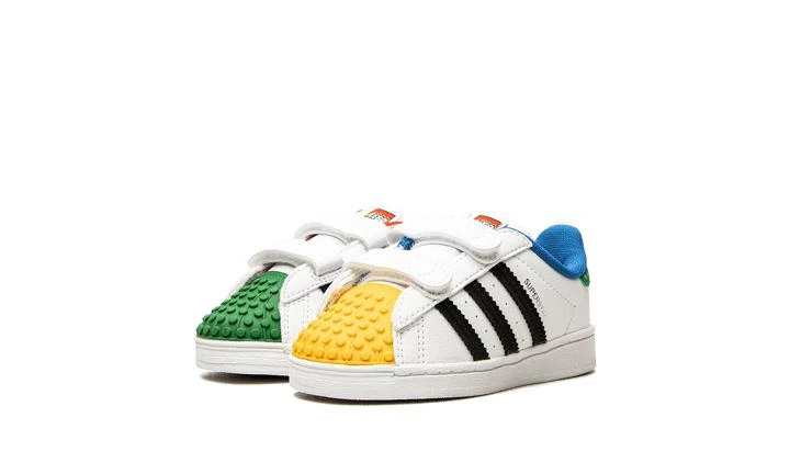 商品Adidas|Adidas Superstar CF I,价格¥449,第3张图片详细描述